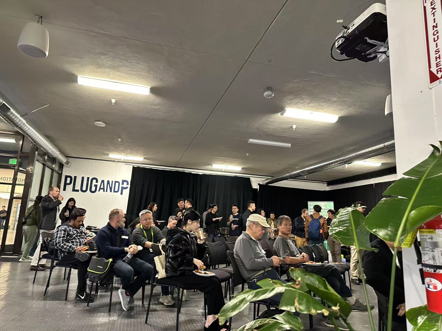 Silicon Valley — Plug and Play